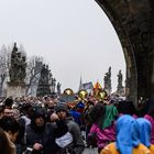 Karlsbrücke mal anders