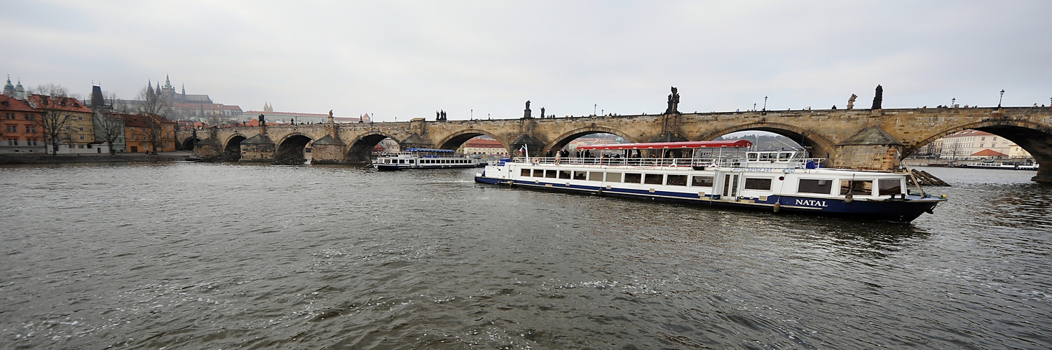 Karlsbrücke Prag