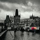 Karlsbrücke - Prag