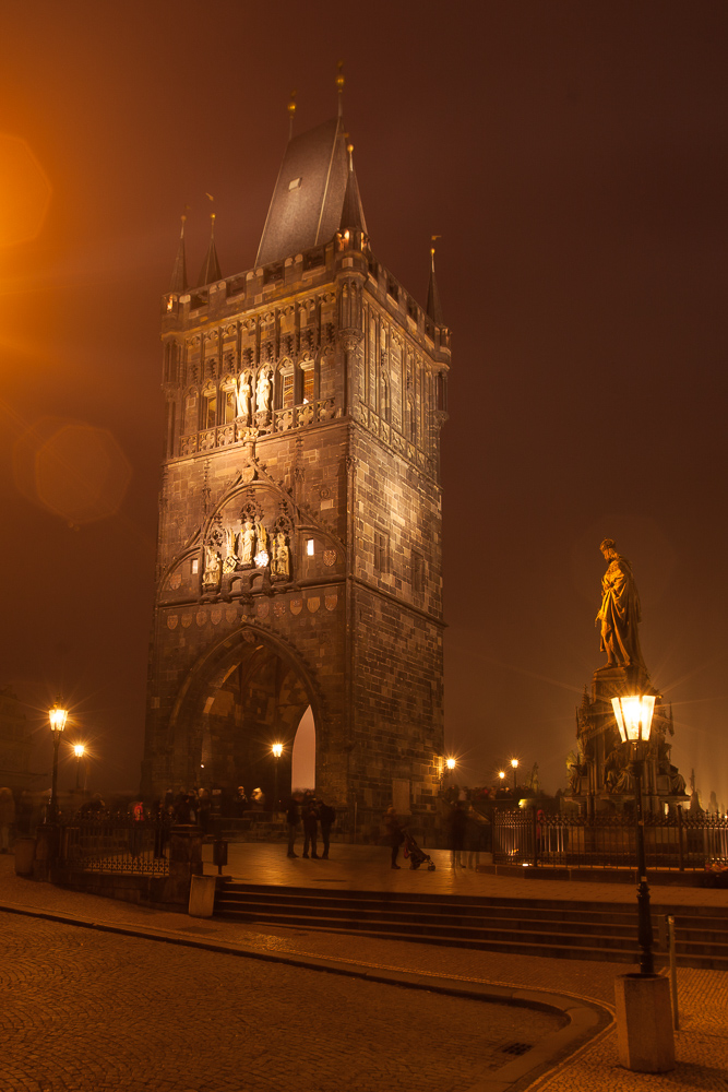 Karlsbrücke Prag