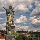 Karlsbrücke Prag 2020