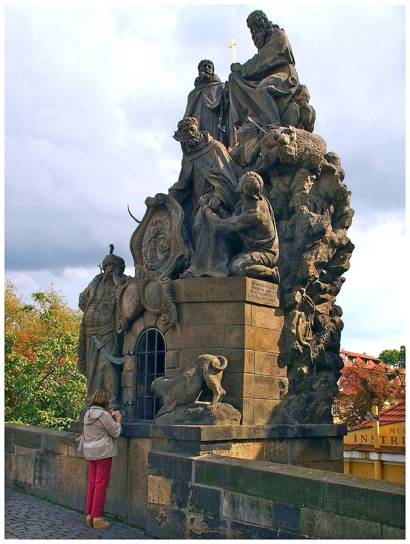 Karlsbrücke Prag