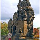 Karlsbrücke Prag