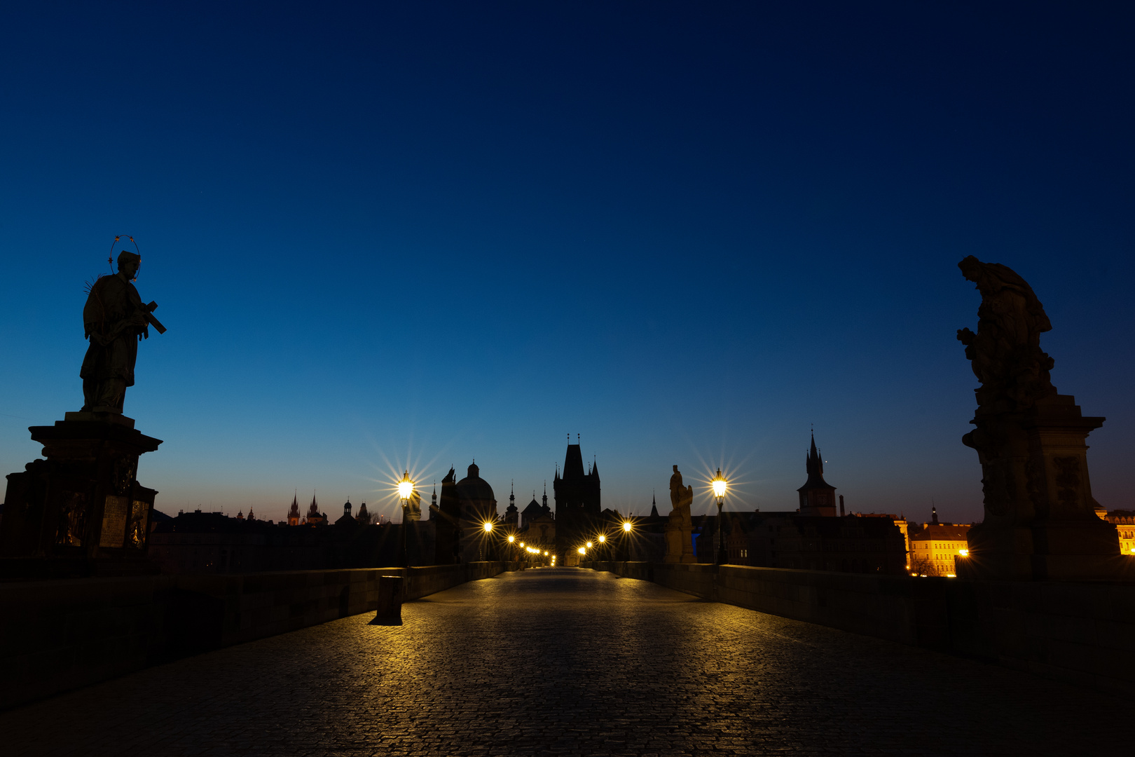 Karlsbrücke Prag