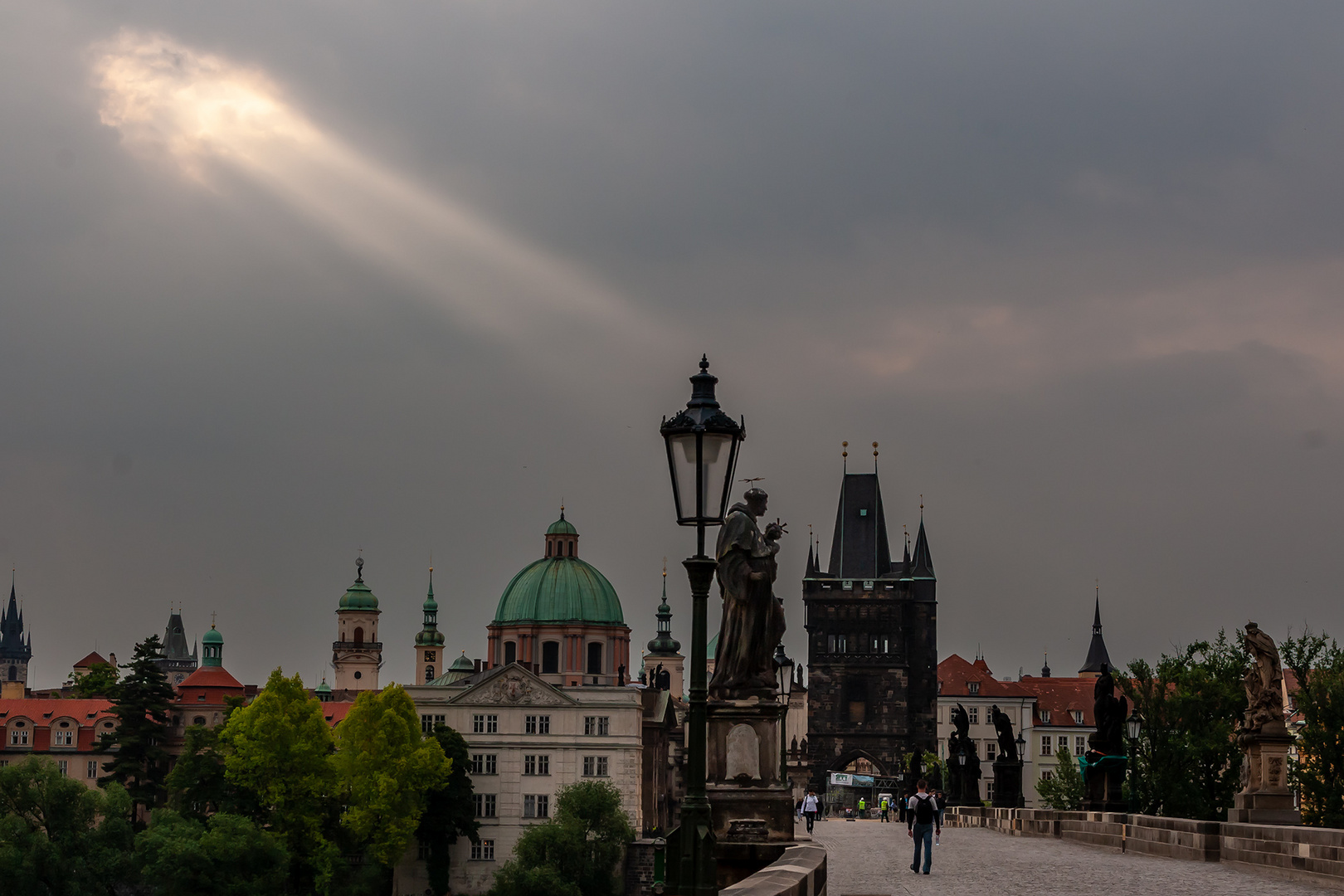 Karlsbrücke Prag