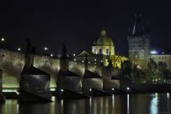 Karlsbrücke - Prag