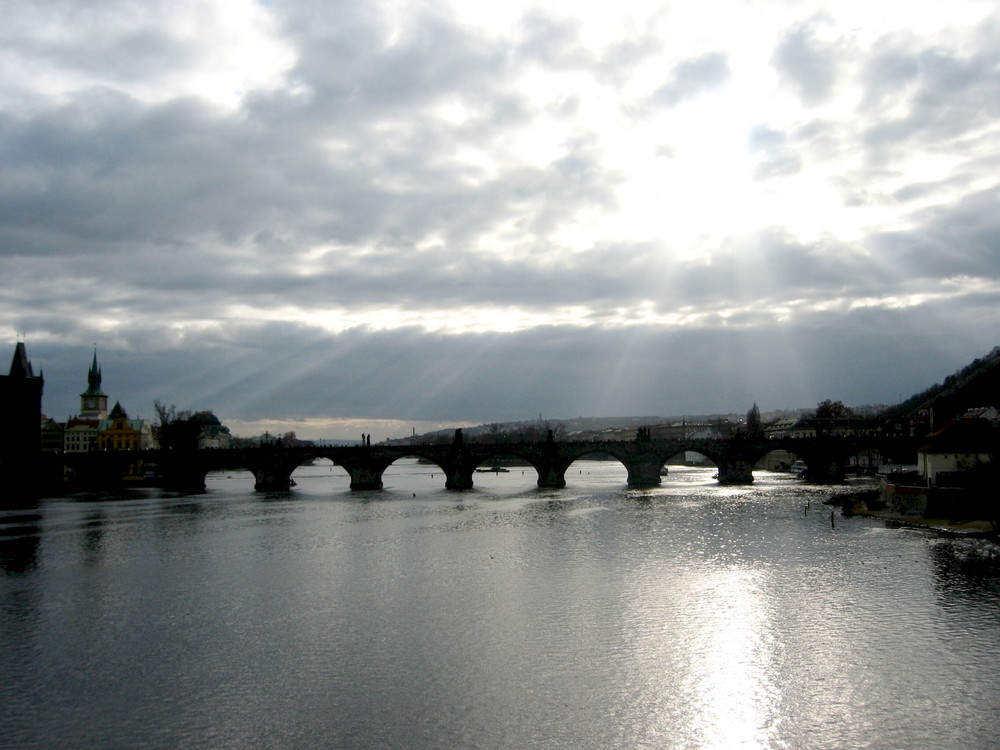 Karlsbrücke Prag