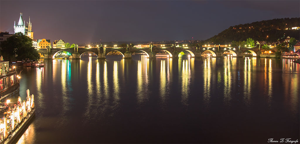 Karlsbrücke Prag