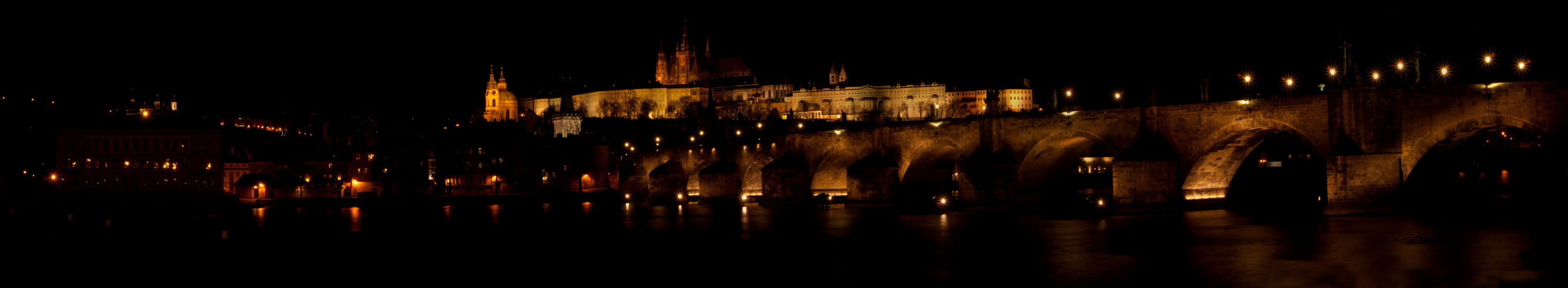 Karlsbrücke Prag