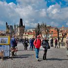 Karlsbrücke, Prag