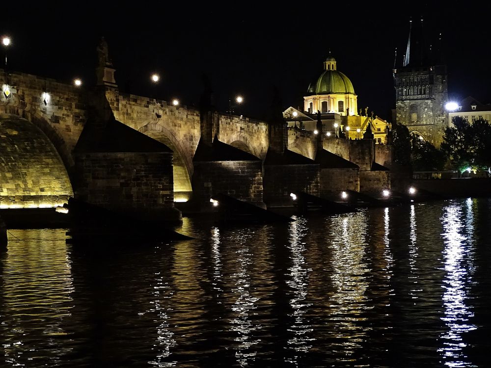 Karlsbrücke, Prag