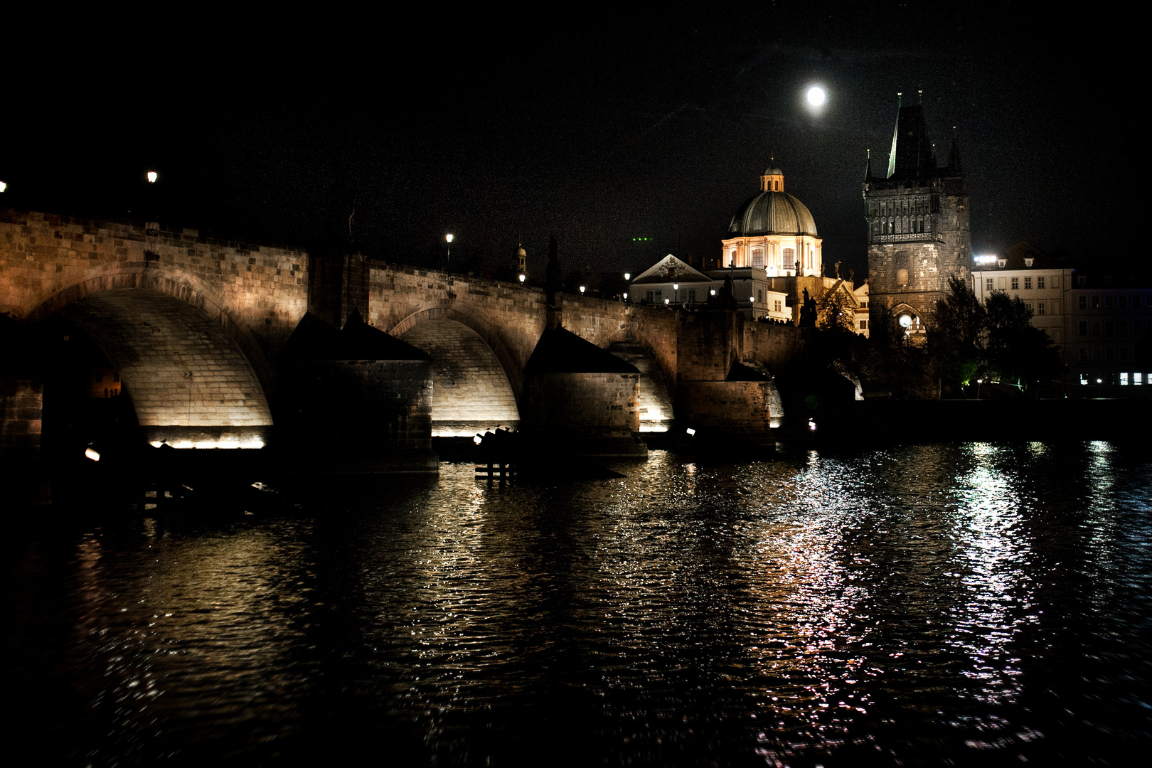 Karlsbrücke-Prag