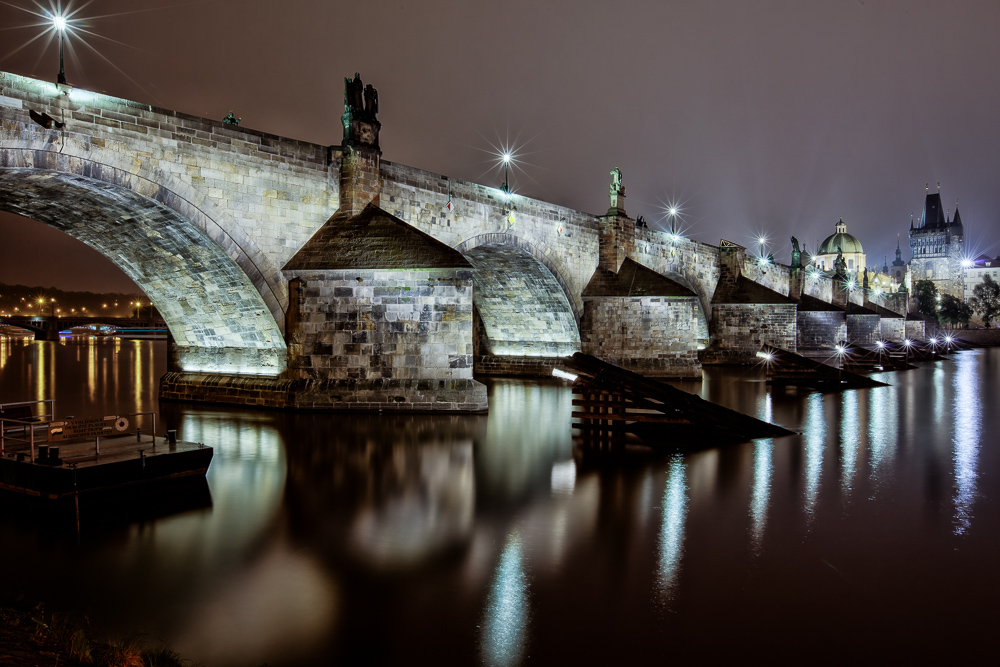 Karlsbrücke Prag