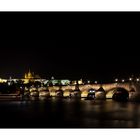 KARLSBRÜCKE --- PRAG