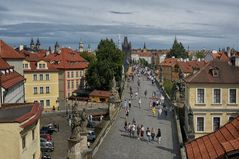 Karlsbrücke Prag