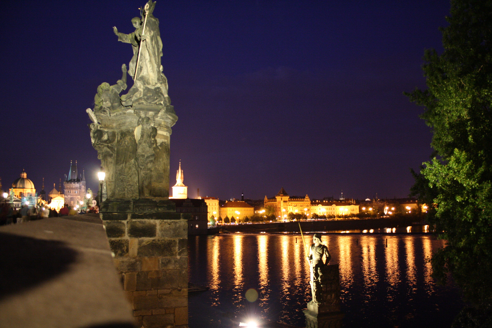 Karlsbrücke Prag