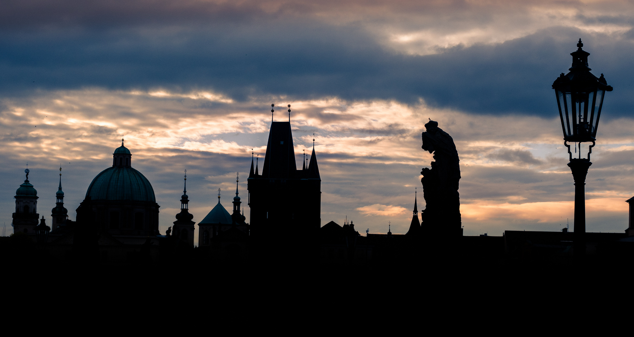 Karlsbrücke Prag