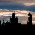 Karlsbrücke Prag