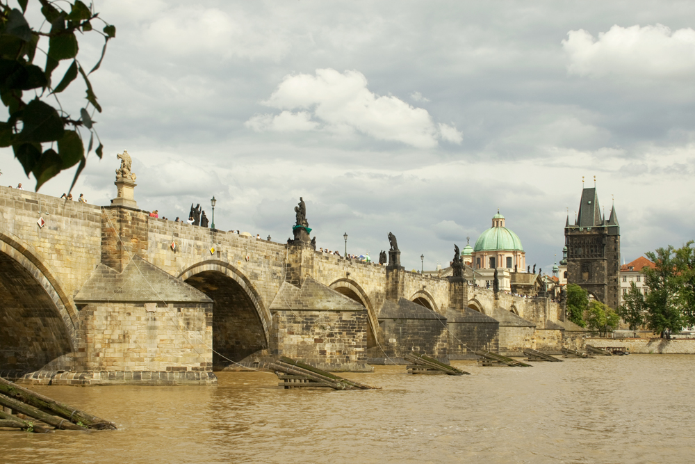 Karlsbrücke Prag