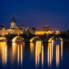 Karlsbrücke Prag