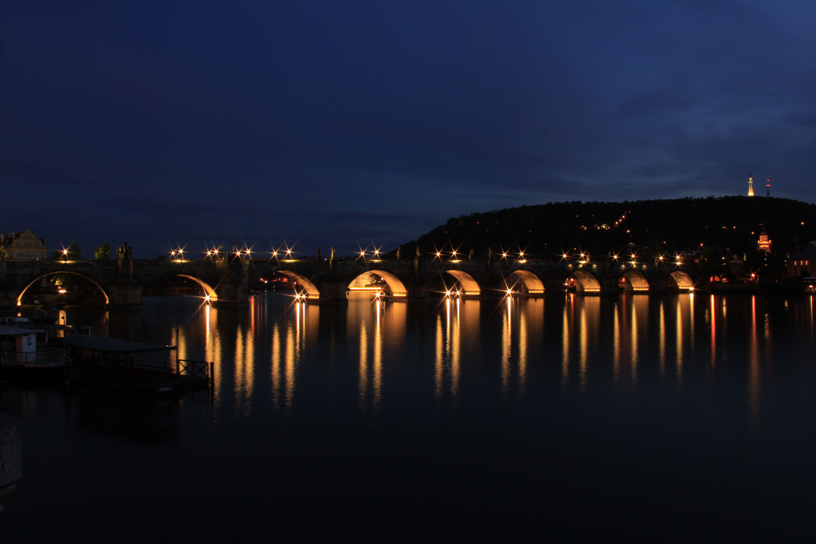 Karlsbrücke, Prag