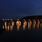 Karlsbrücke, Prag