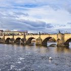 Karlsbrücke, Prag