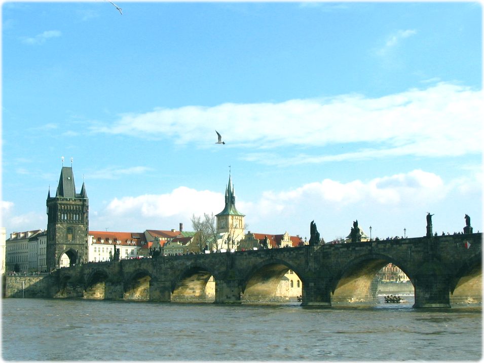 Karlsbrücke, Prag