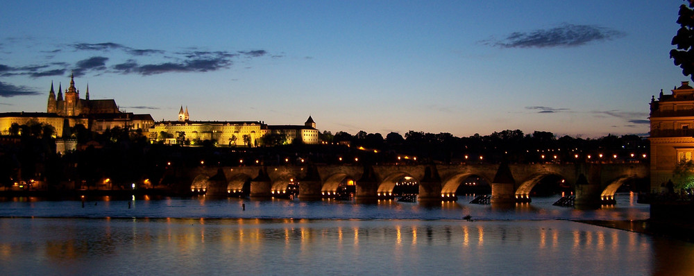 Karlsbrücke - Prag