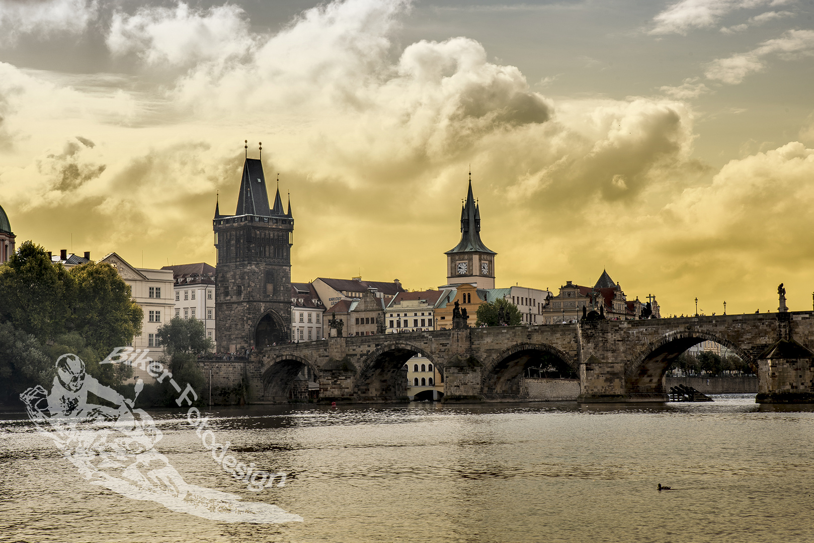 Karlsbrücke Prag