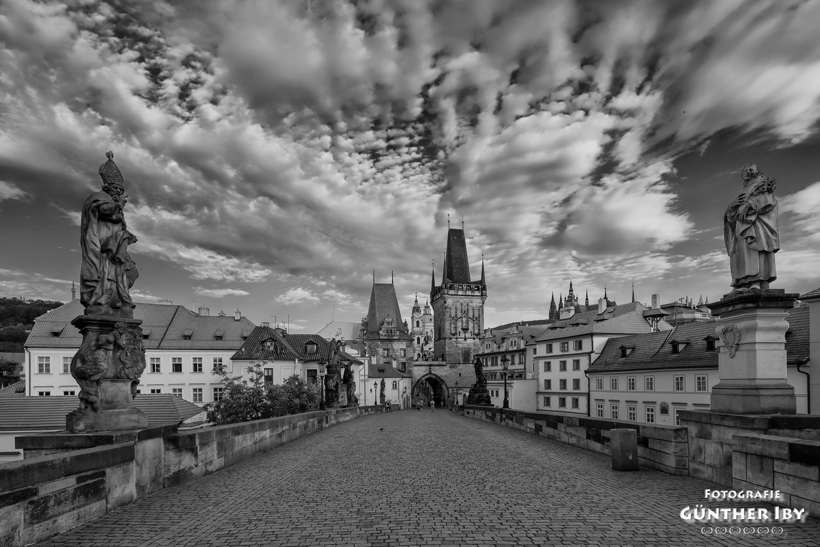 Karlsbrücke - Prag