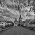 Karlsbrücke - Prag