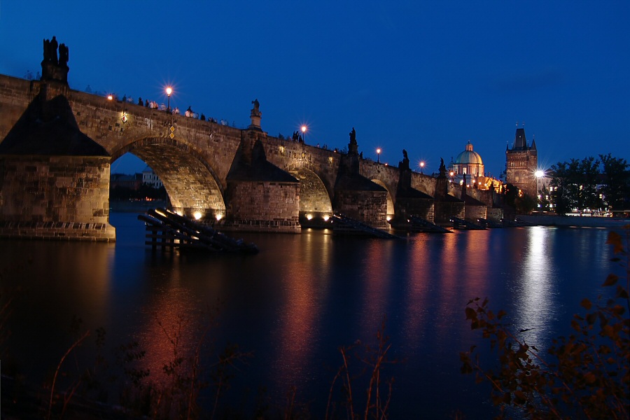 Karlsbrücke Prag