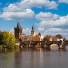 Karlsbrücke - Prag