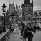 Karlsbrücke, Prag