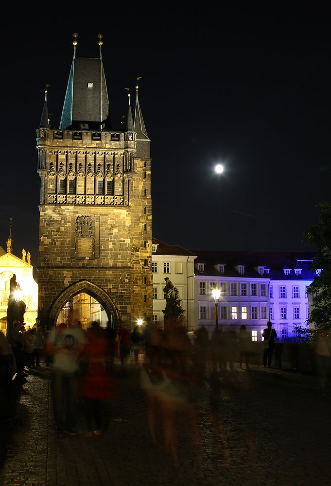 Karlsbrücke und Altstädter Brückenturm