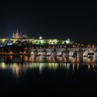 Karlsbrücke und Burg