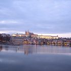 Karlsbrücke und Hradschin