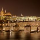 Karlsbrücke und St. Veits - Kathedrale