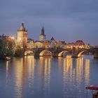 Karlsbrücke zu Prag