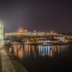 Karlsbrücke+Prager Burg