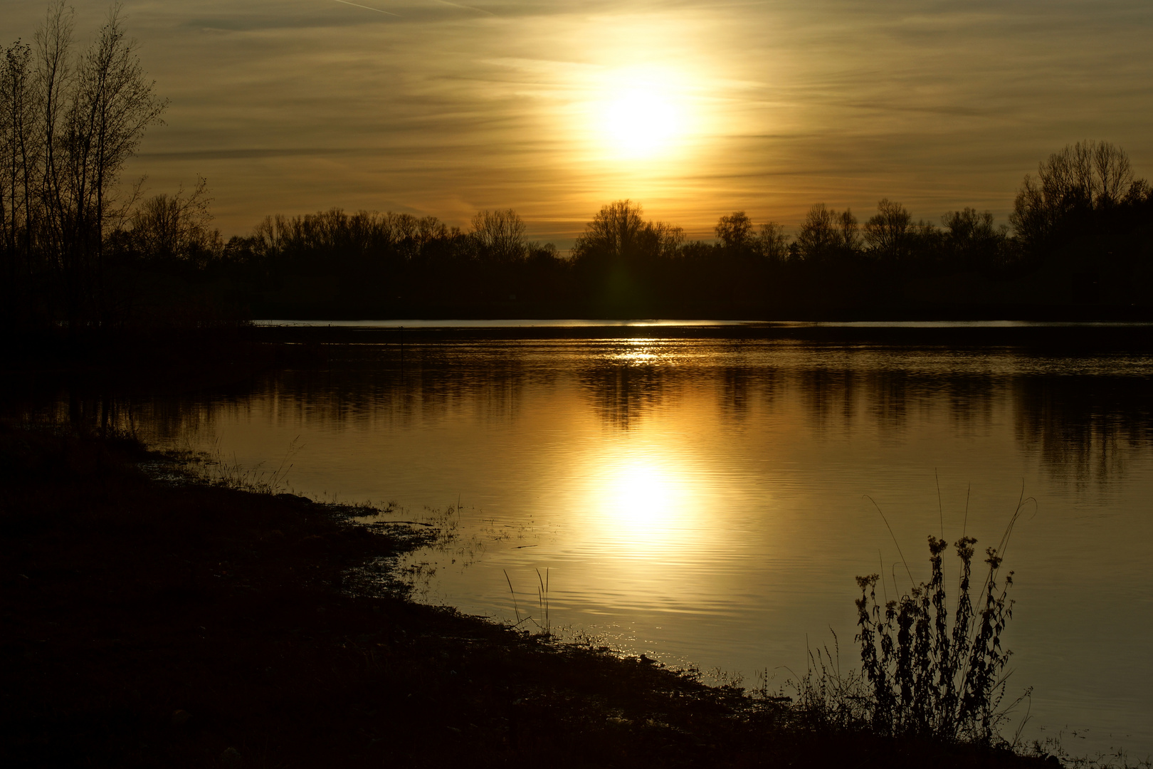 Karlsfelder See