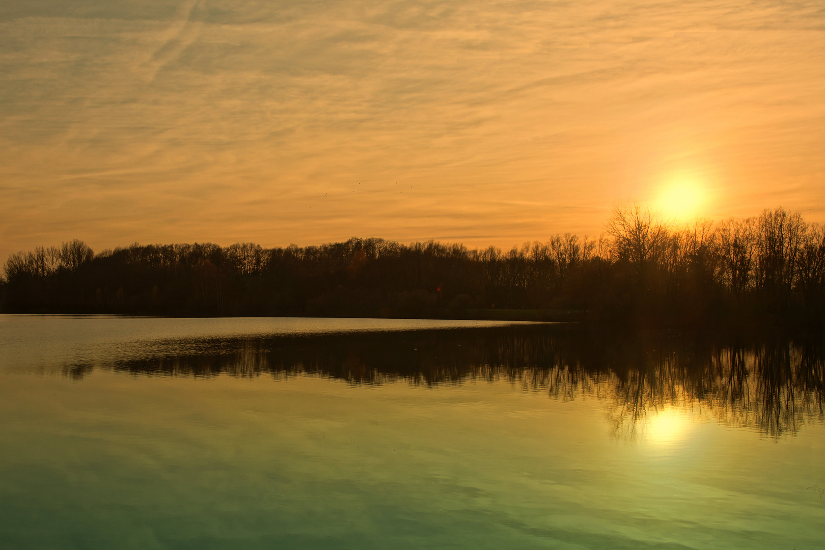 Karlsfelder See II