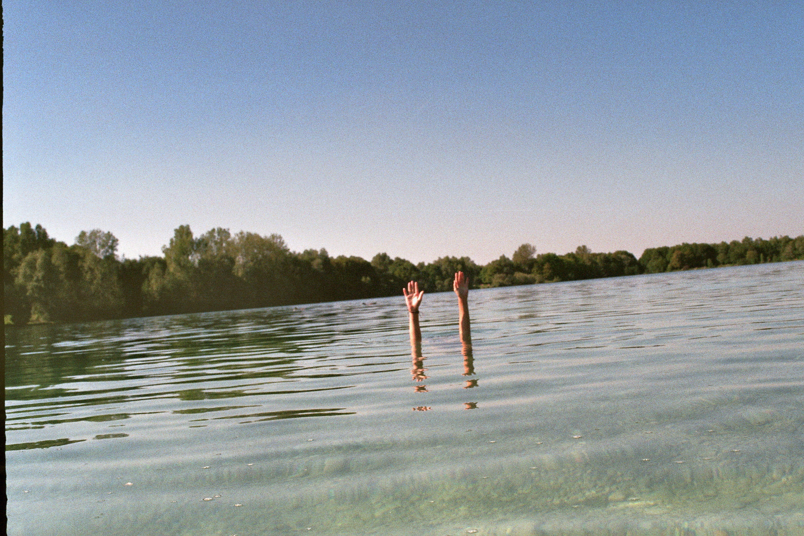 karlsfelder see/ sommer 12