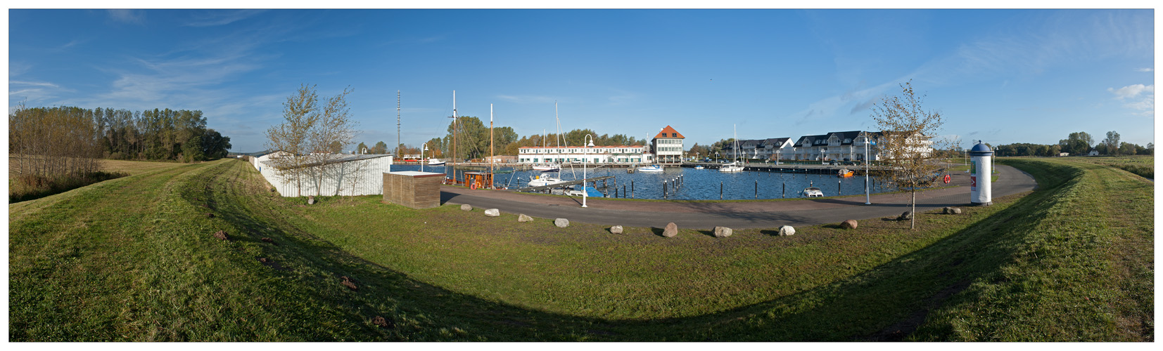 Karlshagen Hafen