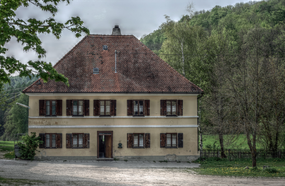 Karlshof bei Christgarten