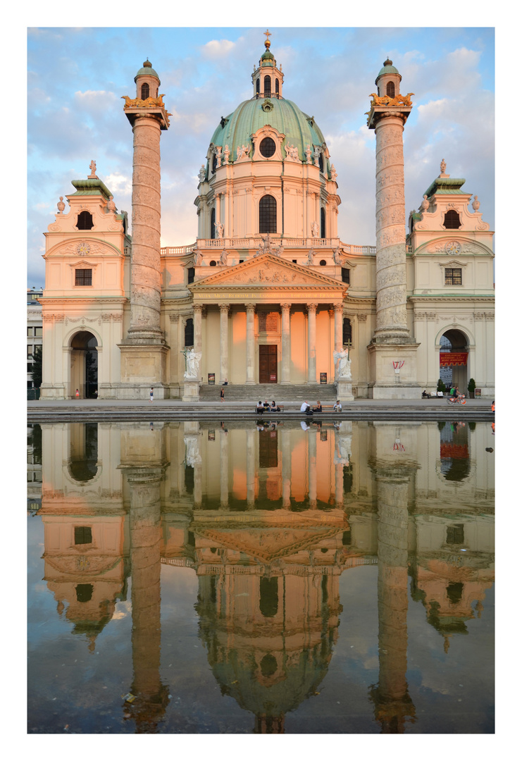 ---Karlskirche---