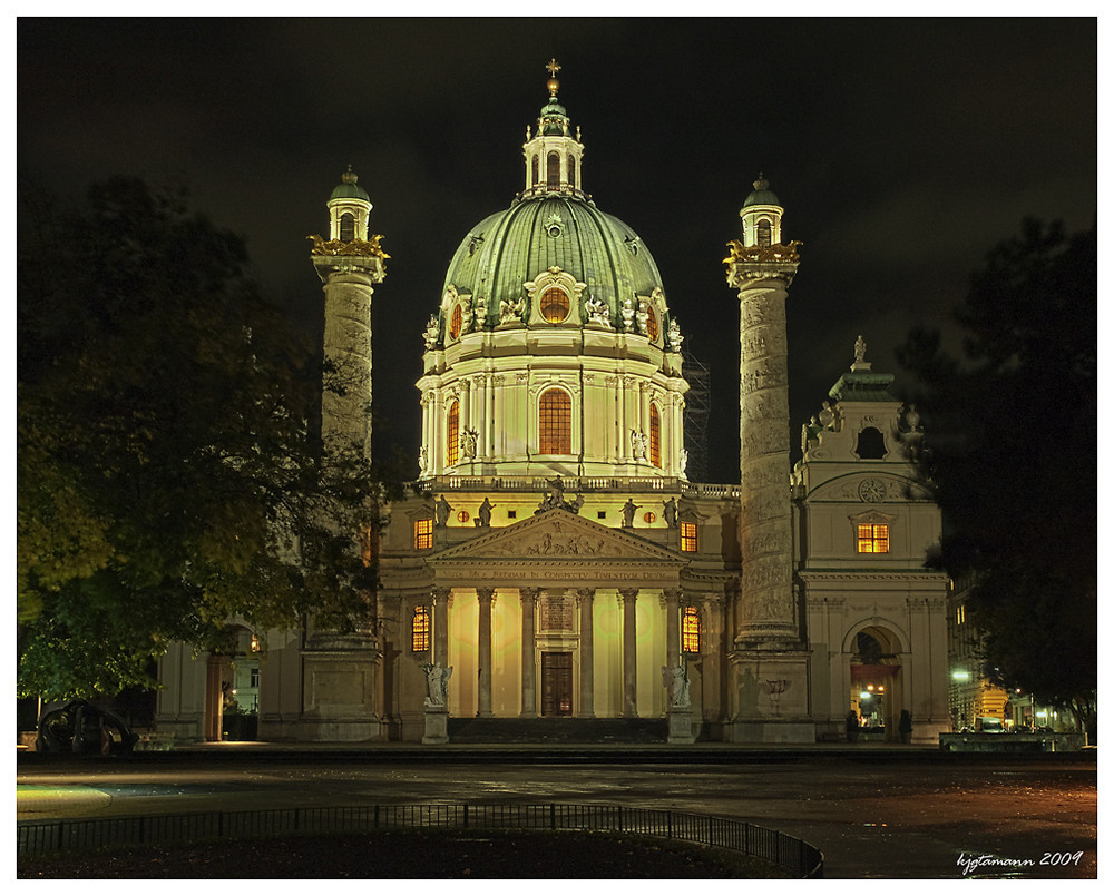 karlskirche....