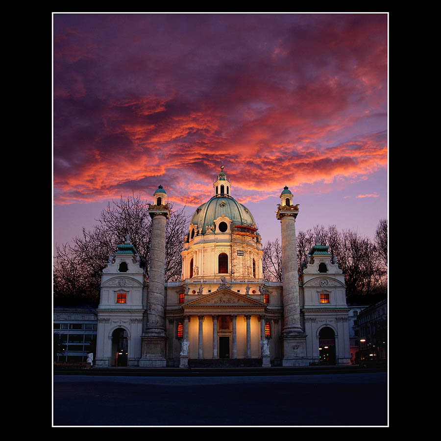 ~ Karlskirche ~