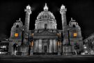 Karlskirche von Robert F. Photography